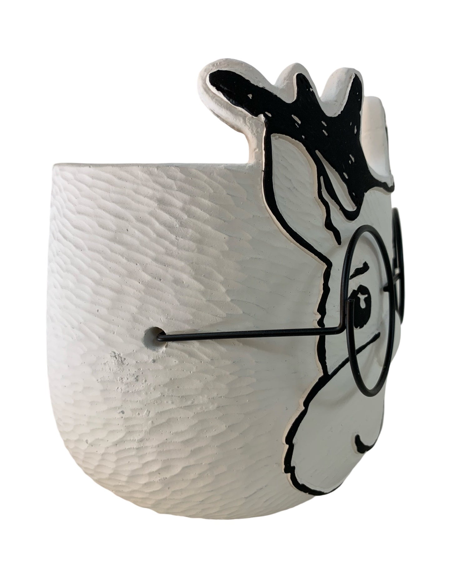 Concrete Dexter Deer - The Garden Corner