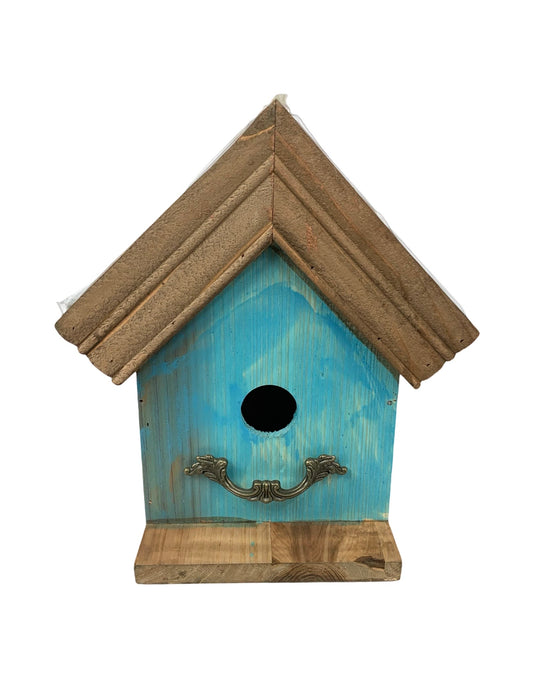Plantable Birdhouse - Outdoor Living