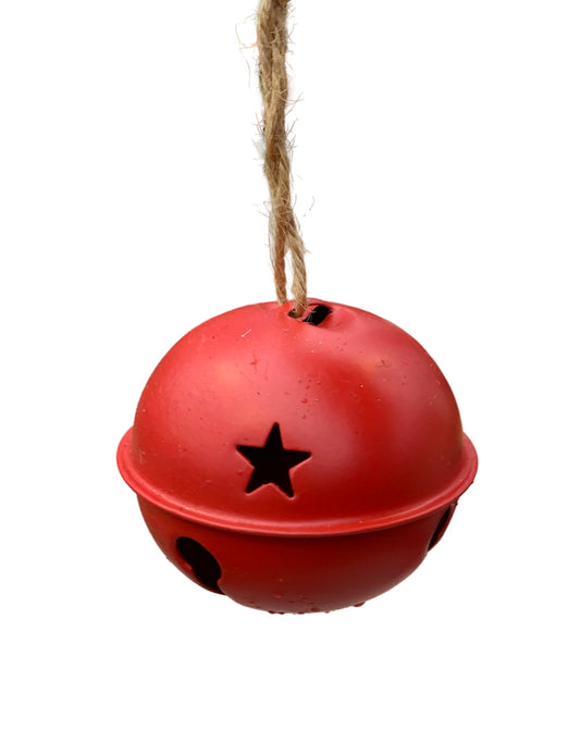 Metal Jingle Bell - The Garden Corner