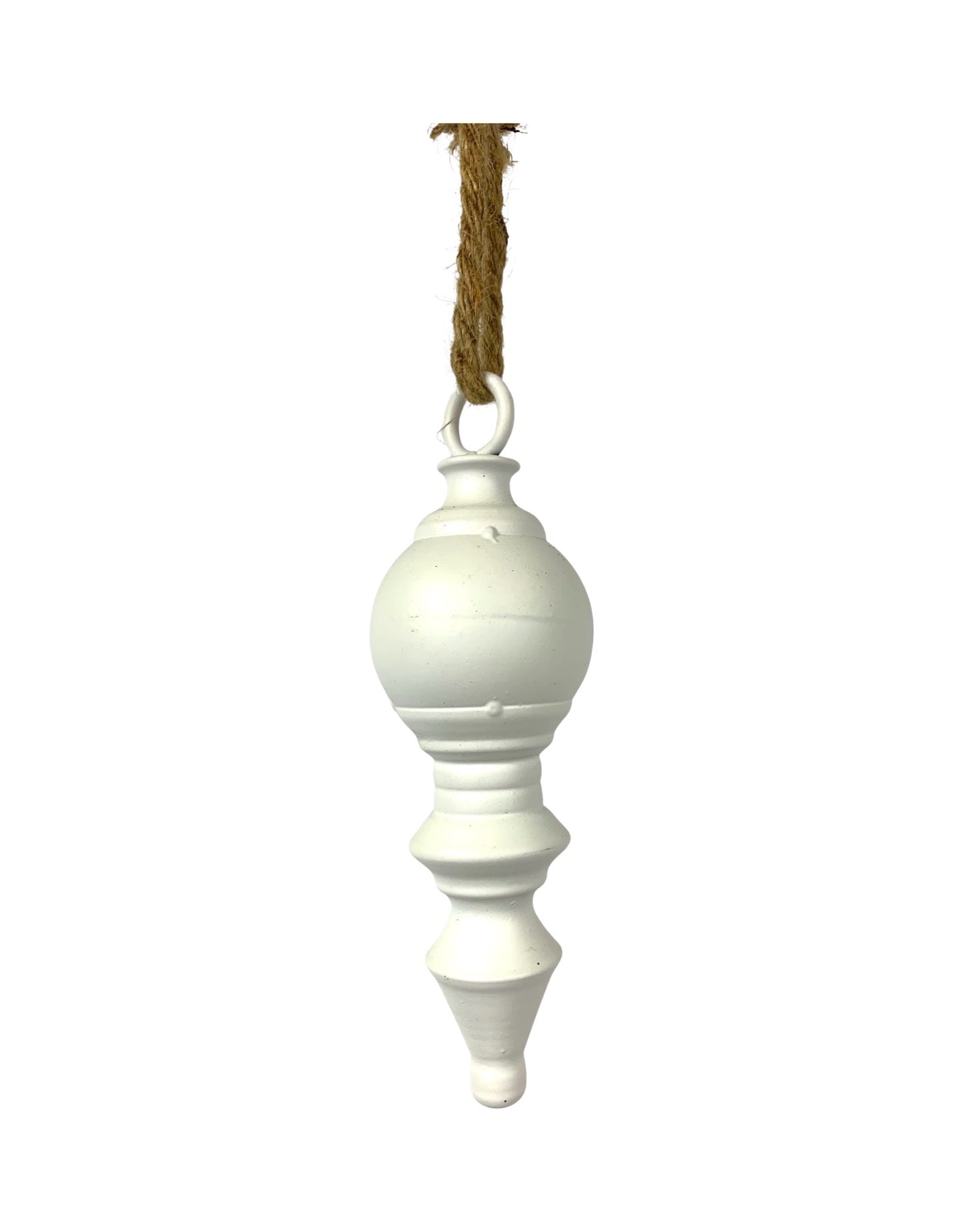 Finial Ornament