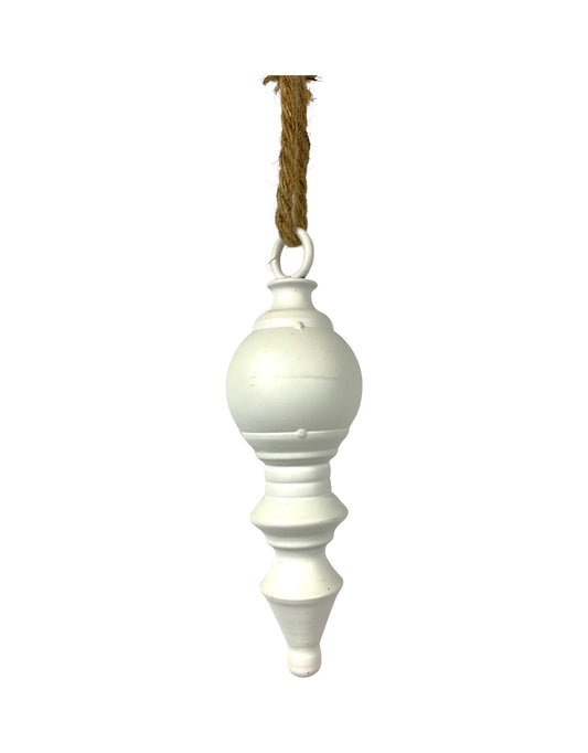 Finial Ornament - The Garden Corner