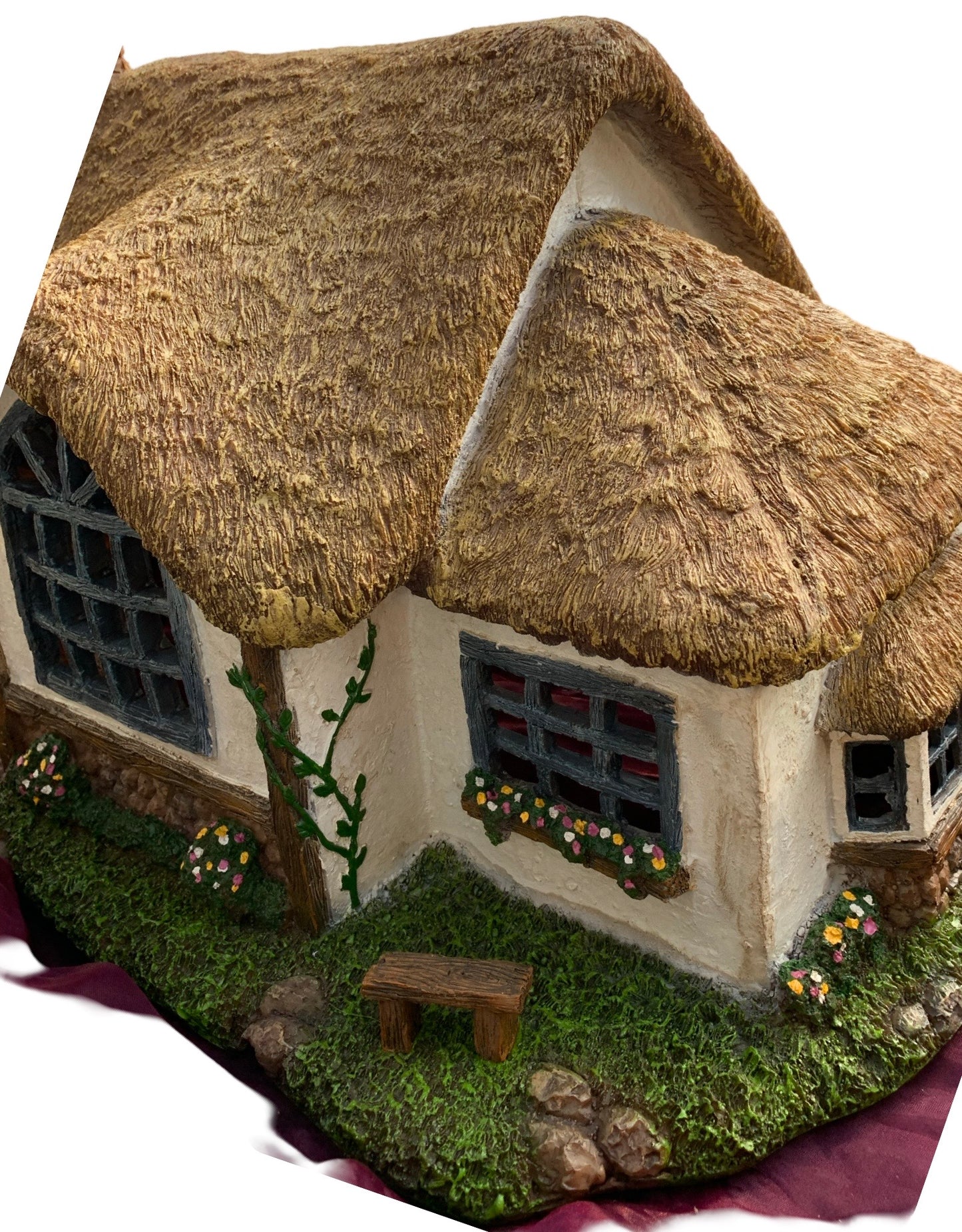 Fairy Mansion - The Garden Corner