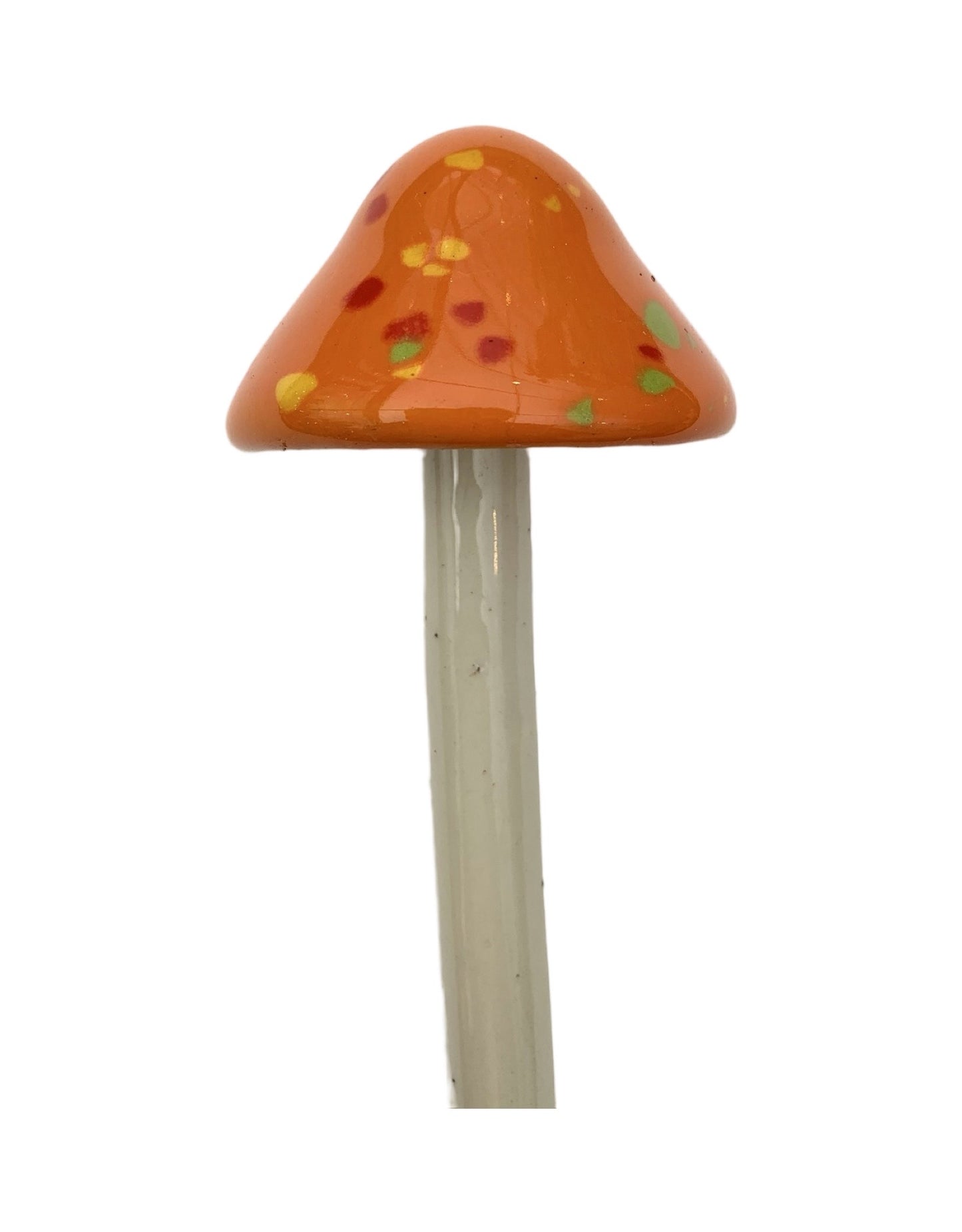 Ceramic Mushroom - The Garden Corner