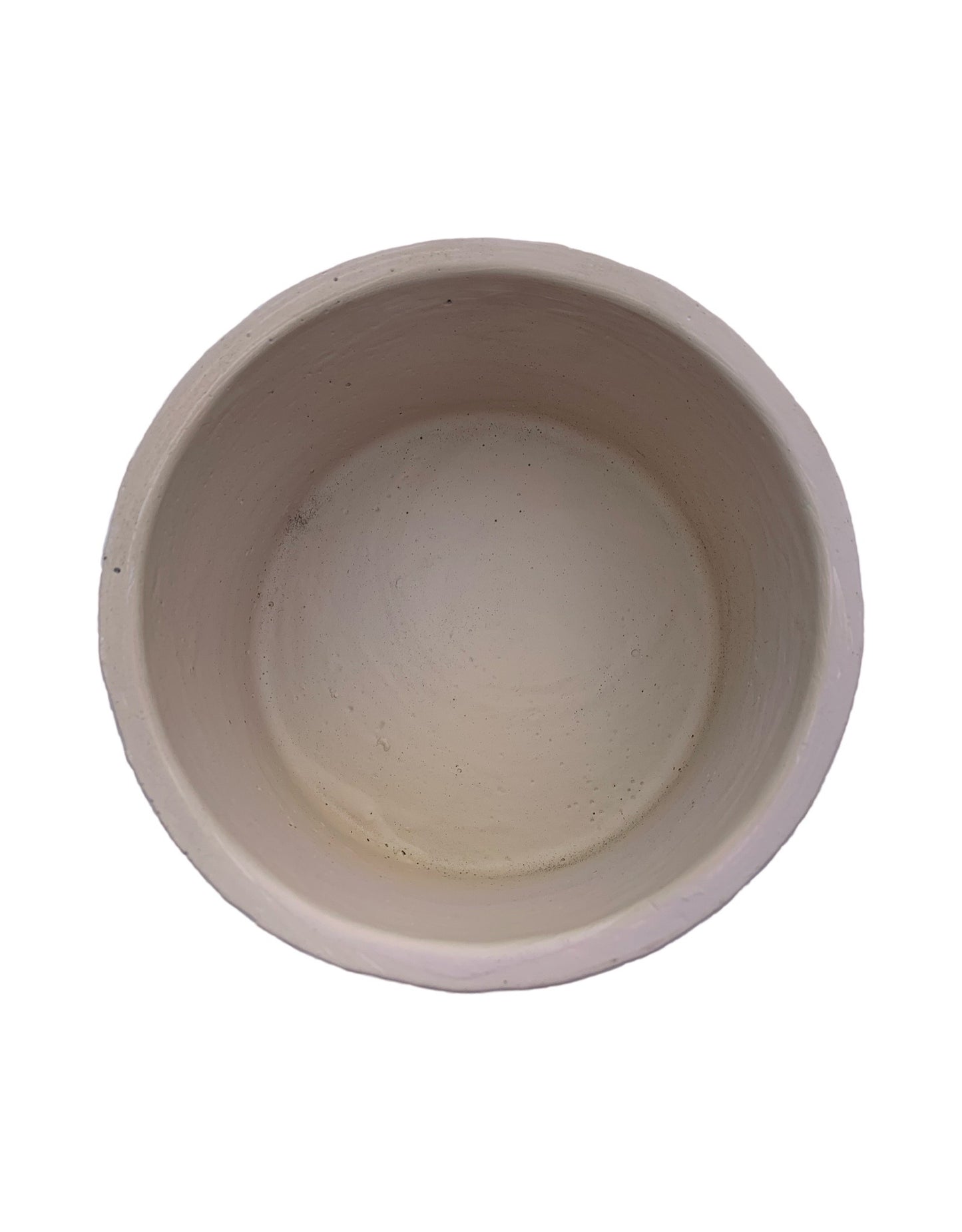 Concrete Mushroom Beige Cup - The Garden Corner