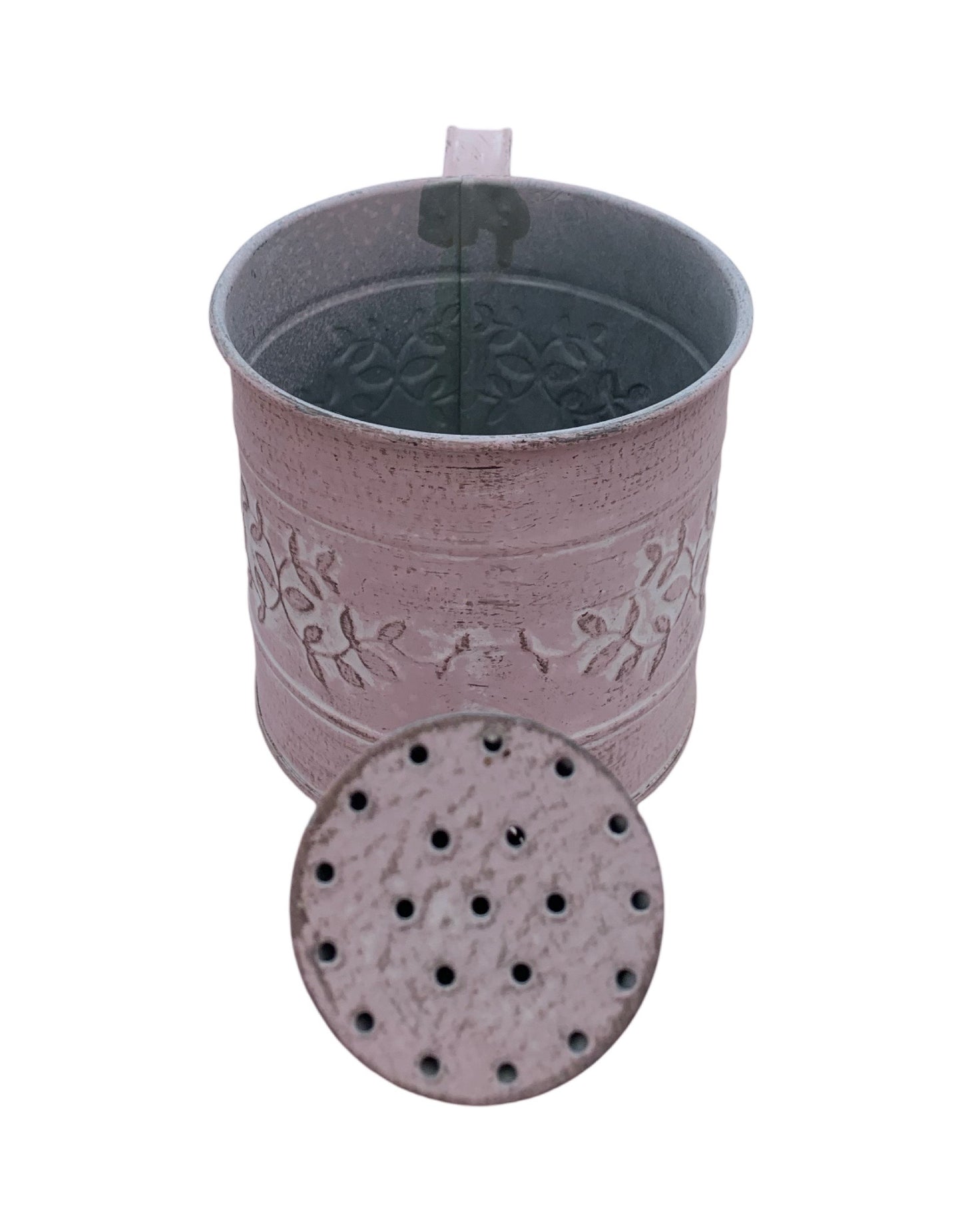Metal Privet Design