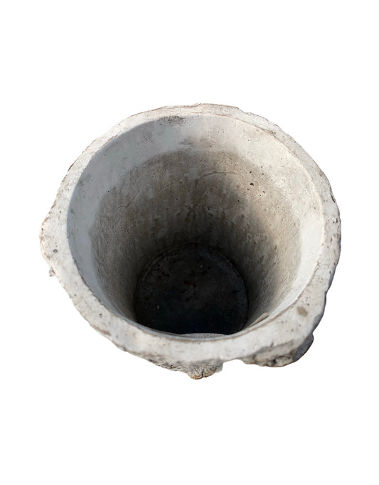 Tall Tree Trunk Pot - The Garden Corner