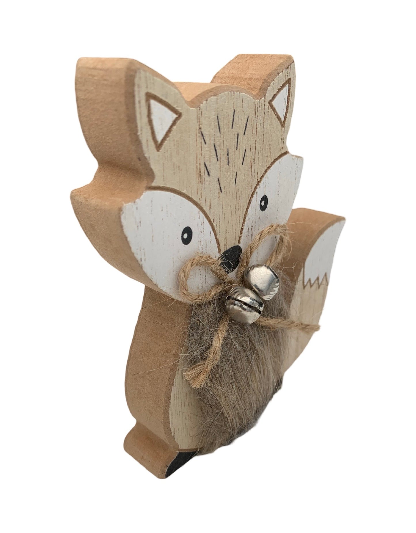 Furry Fox - The Garden Corner