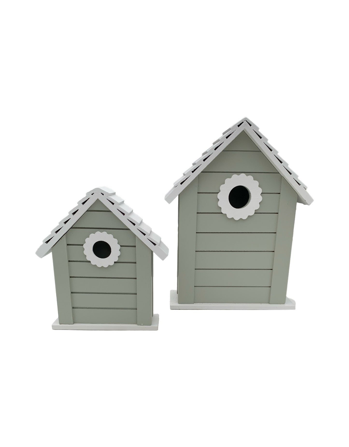 Birdhouse Decor - The Garden Corner