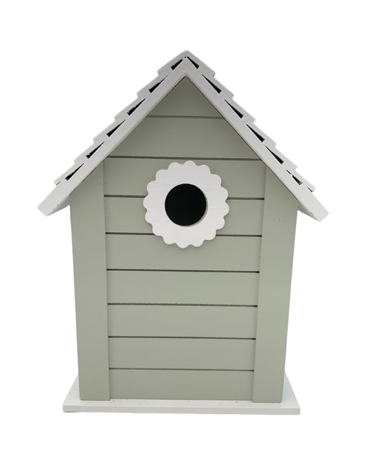 Birdhouse Decor - The Garden Corner
