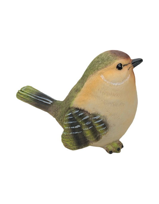 Resin Bird - The Garden Corner