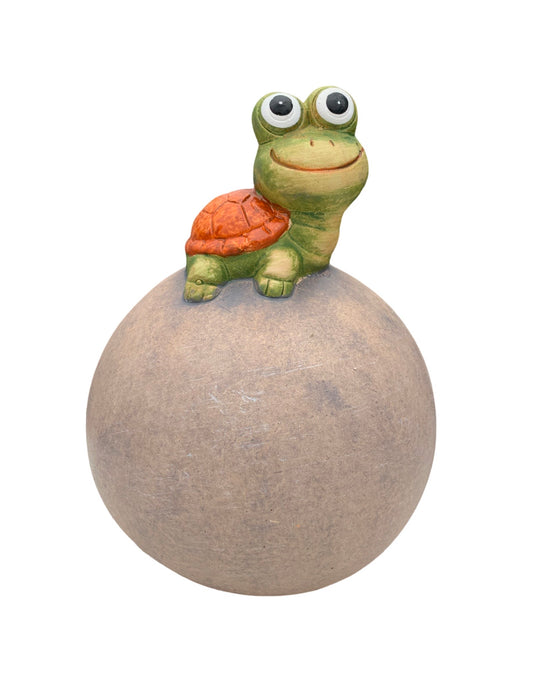 Googly Eyes Garden Ball - The Garden Corner