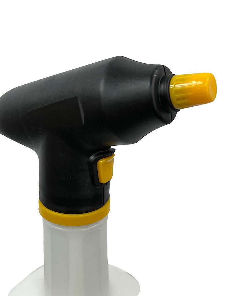 One - Touch Battery Spray Bottle - The Garden Corner