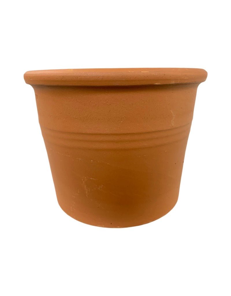 Pot TC Lipped Cylinder - The Garden Corner