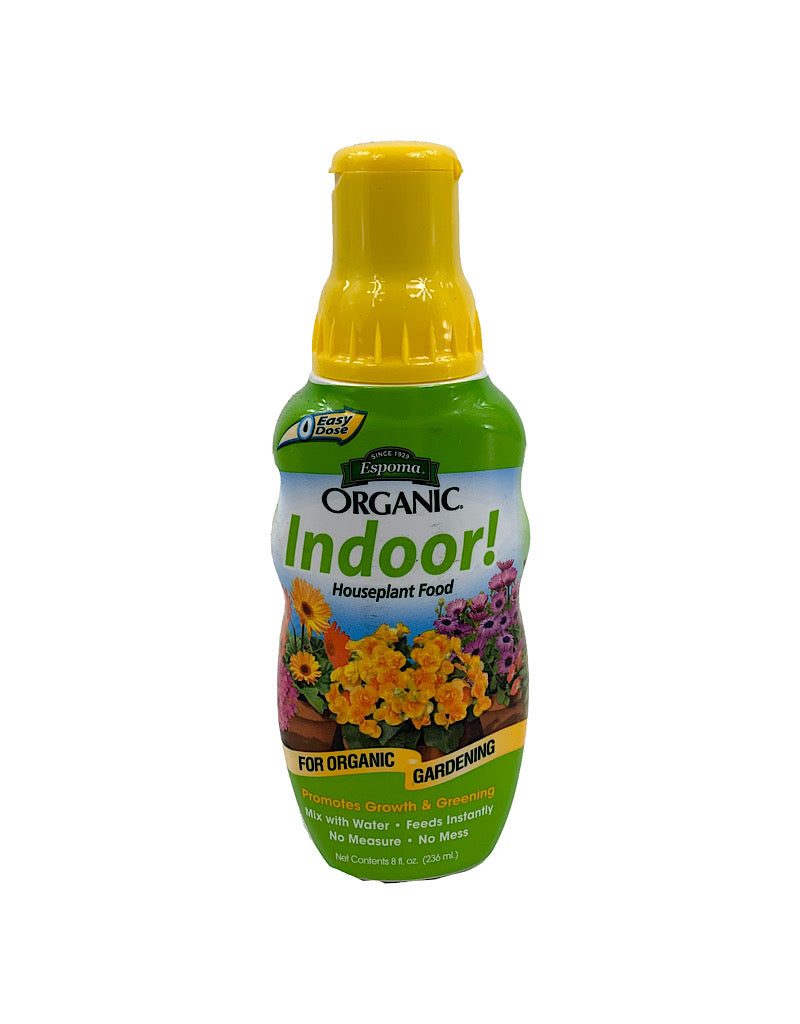 Espoma Indoor Plant Food 8 Oz