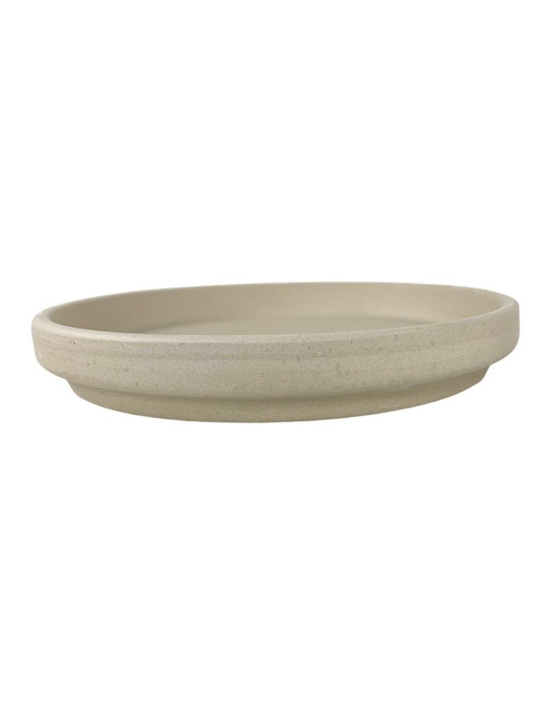 Saucer Colored Terracotta - The Garden Corner