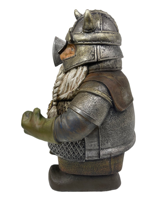 Viking Victor Gnome - The Garden Corner