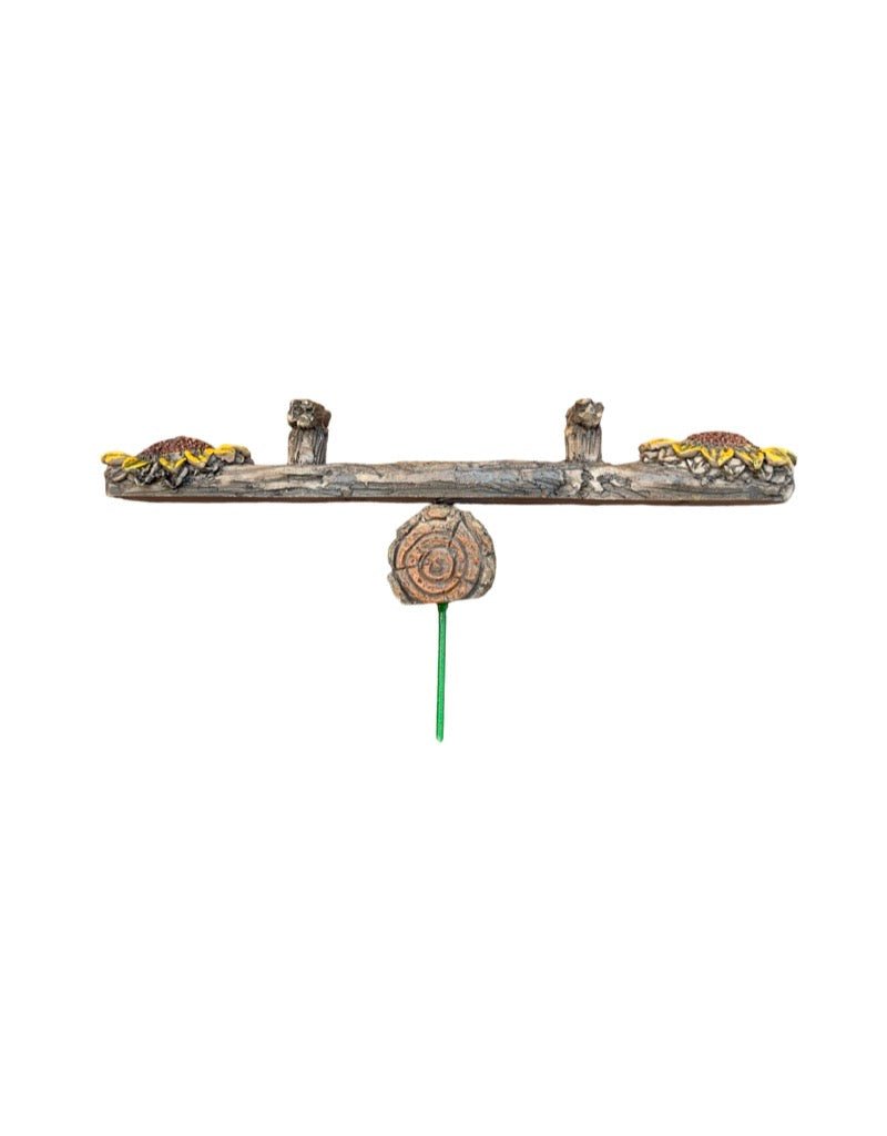 Fairy Flower Teeter - totter - The Garden Corner