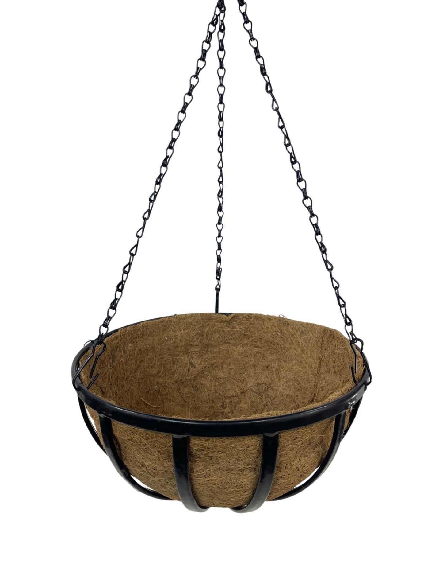Traditional Hanging Basket - The Garden Corner