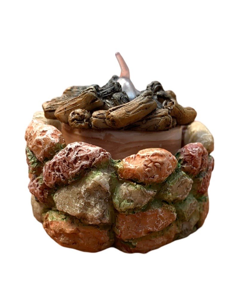 Fairy Fire Pit with LED - The Garden Corner