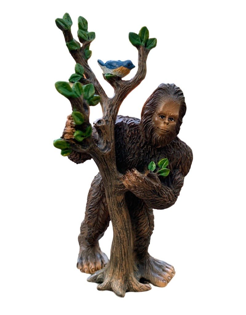 Fairy Sasquatch with Tree - Outdoor Living