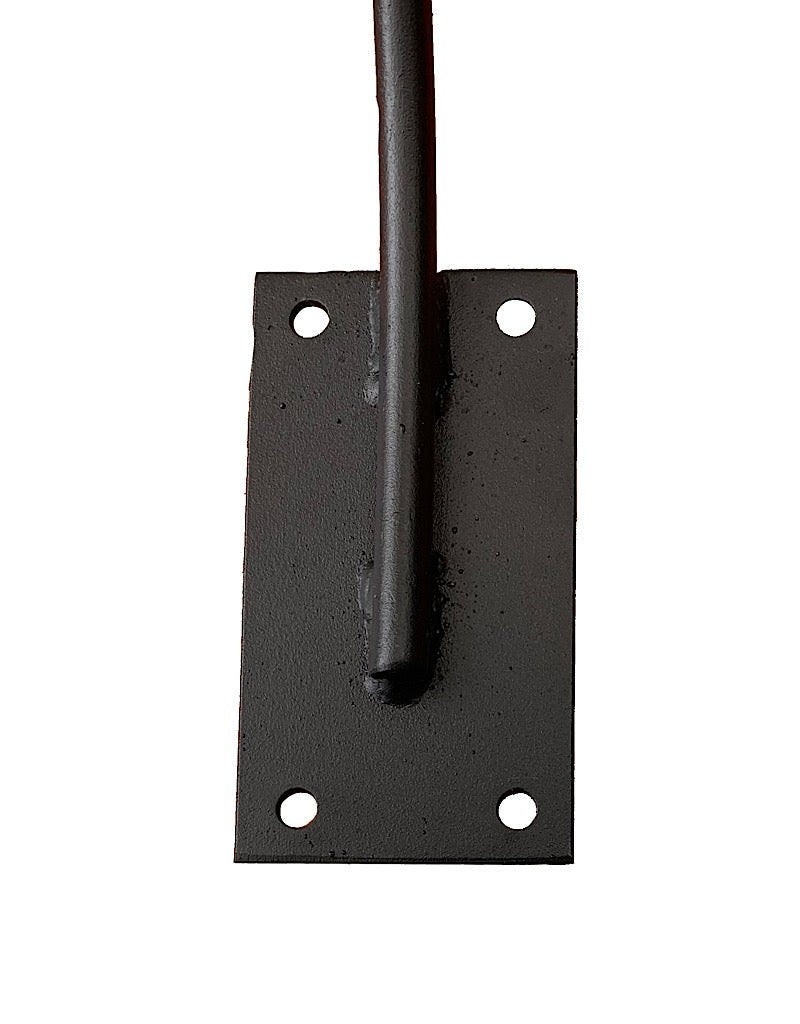 Single Curved Bracket - The Garden Corner