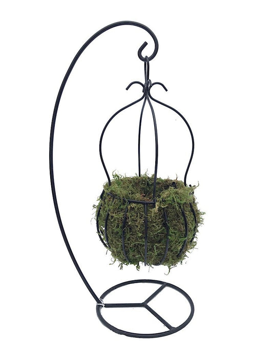 Crown Planter w/Stand - The Garden Corner