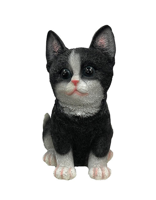 Polyresin Kitten - The Garden Corner