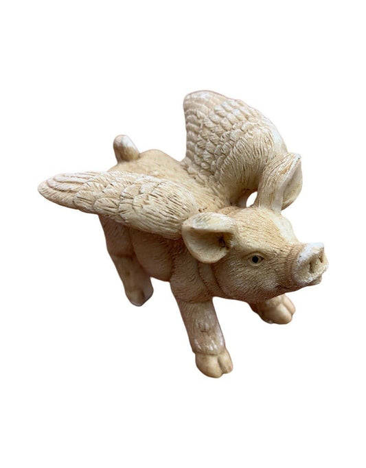 When Pigs Fly - The Garden Corner