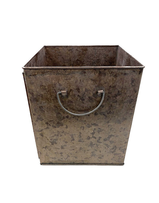 Champagne Drawer Planter W/ Handles - The Garden Corner