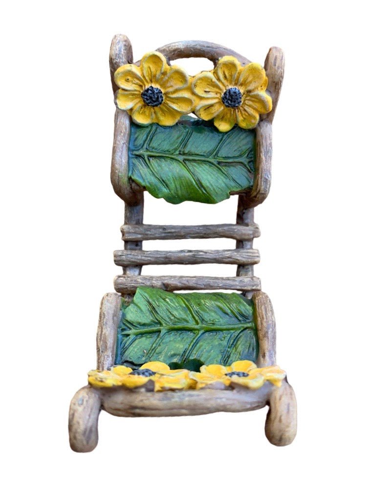 Fairy Rocker - The Garden Corner