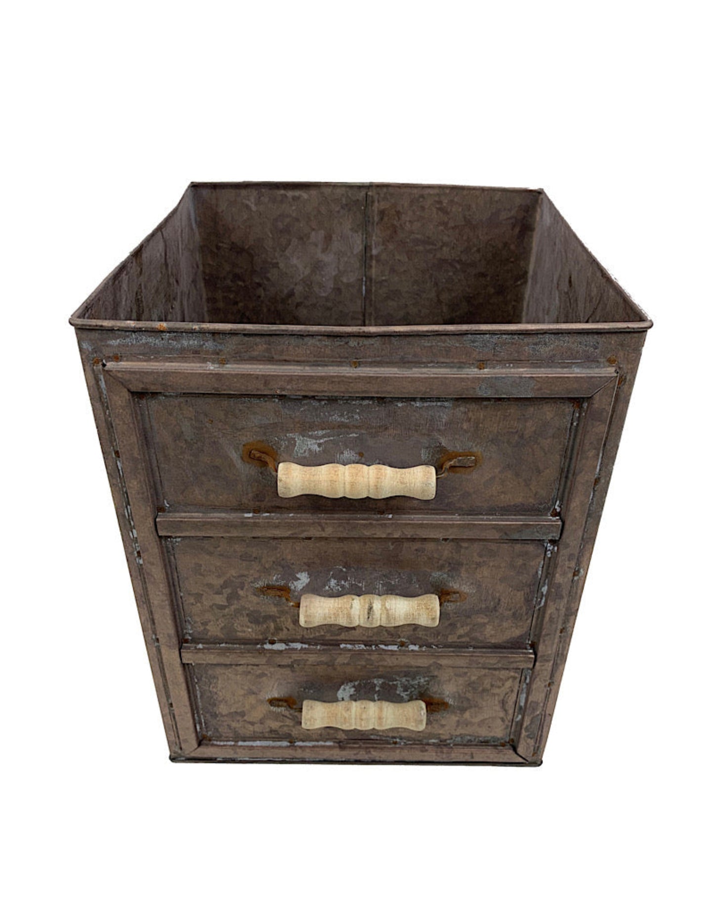 Champagne Drawer Planter W/ Handles - The Garden Corner