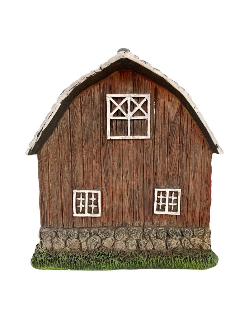 Fairy Barn - The Garden Corner