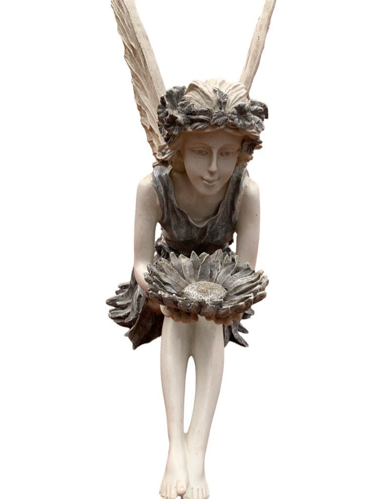 Sunflower Fairy - The Garden Corner