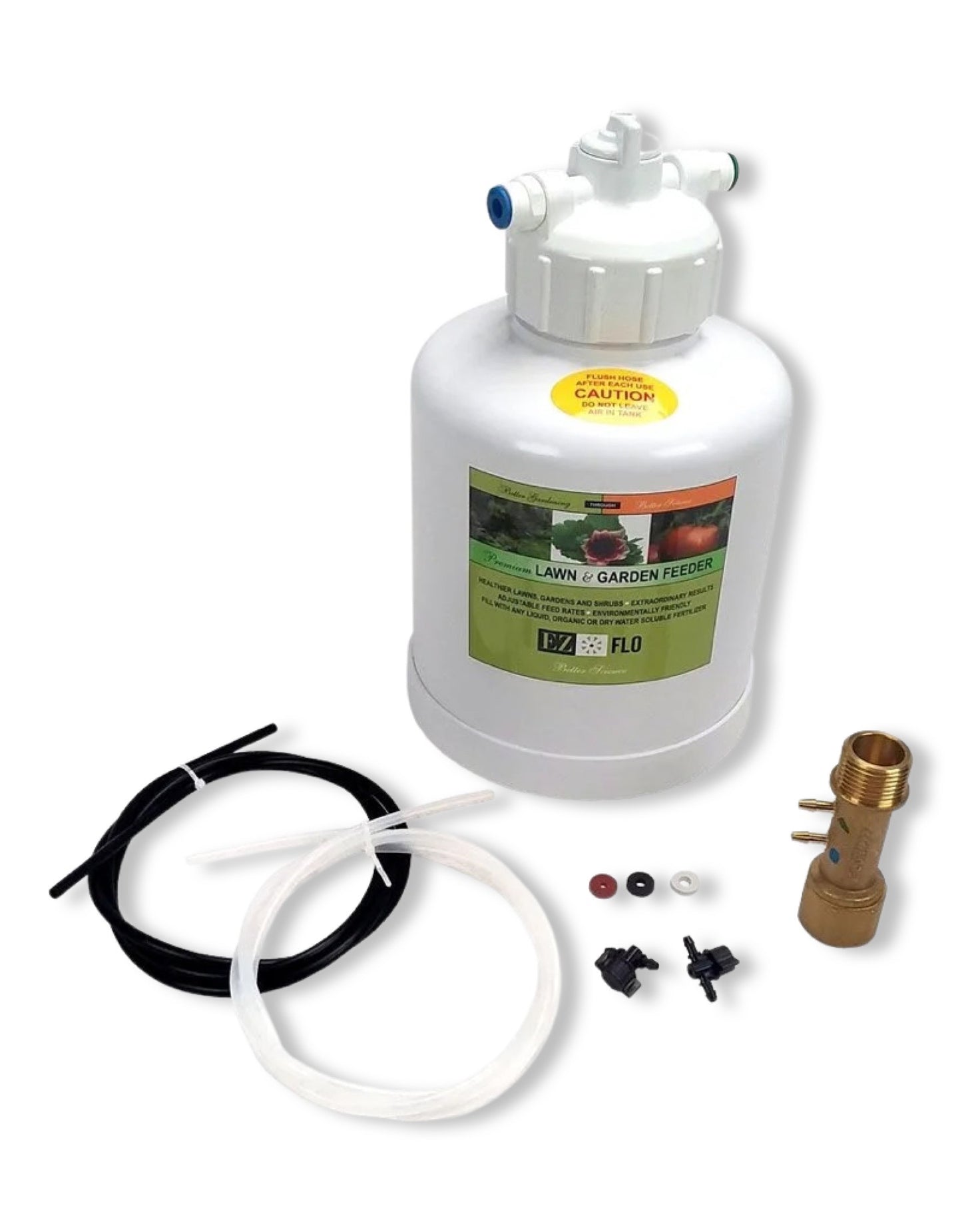 EZ Flo Lawn & Garden Feeder 1 Gallon - The Garden Corner