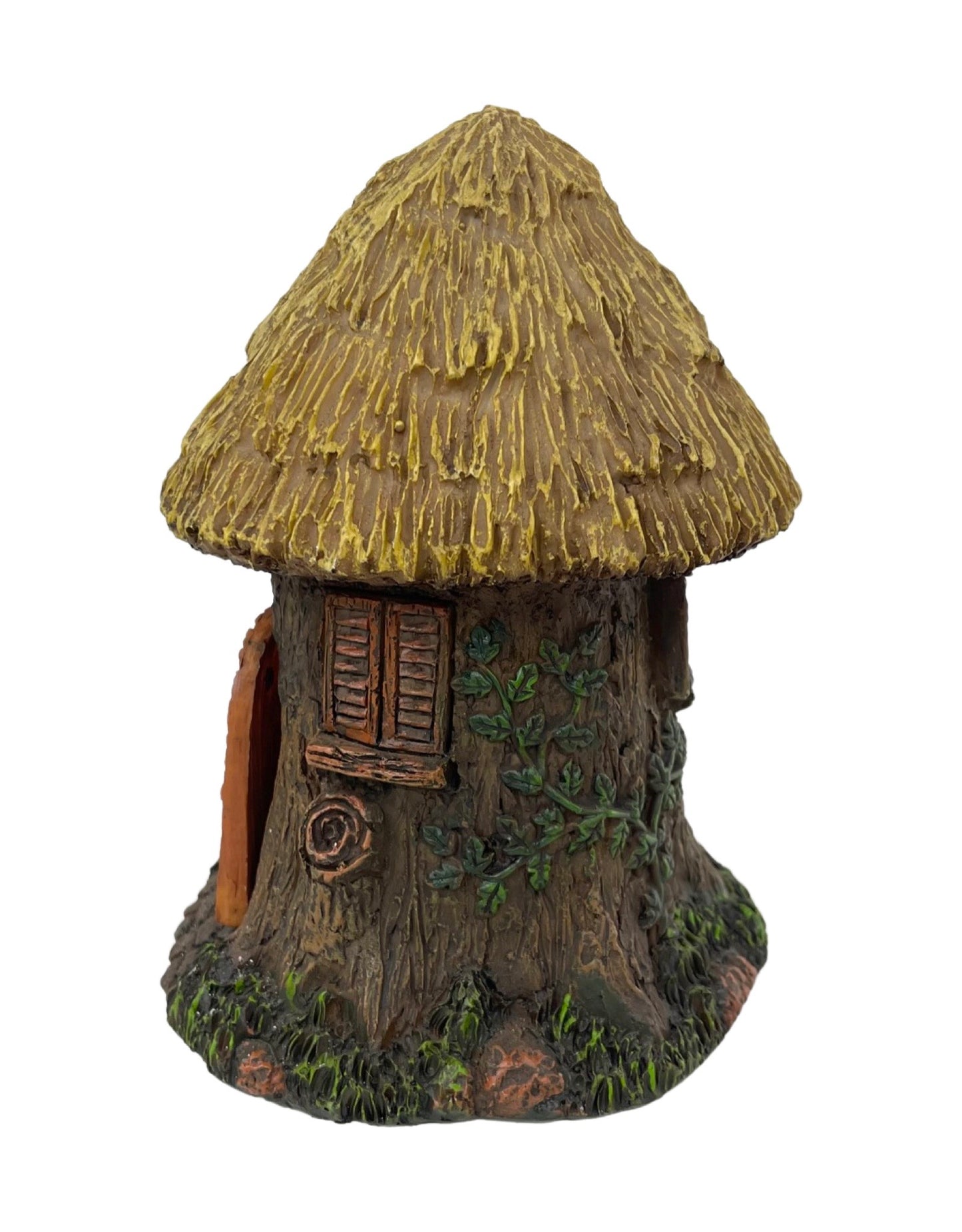 Fairy Round House - The Garden Corner