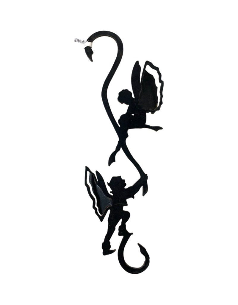 Fairy Garden Hangers 12 Inch - Outdoor Living