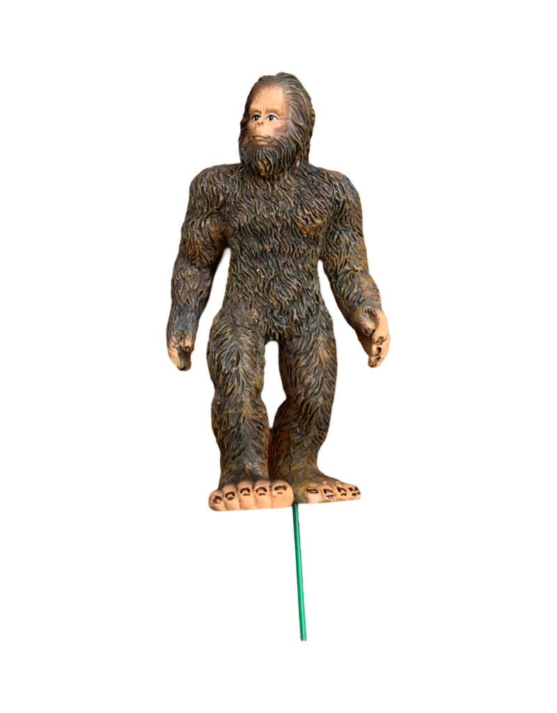 Fairy Sasquatch Strolling - Outdoor Living