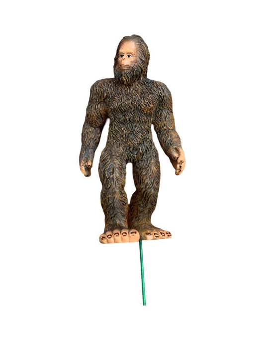 Fairy Sasquatch Strolling - The Garden Corner