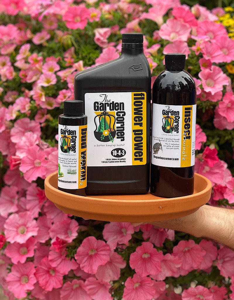 Basket Care Kit - The Garden Corner