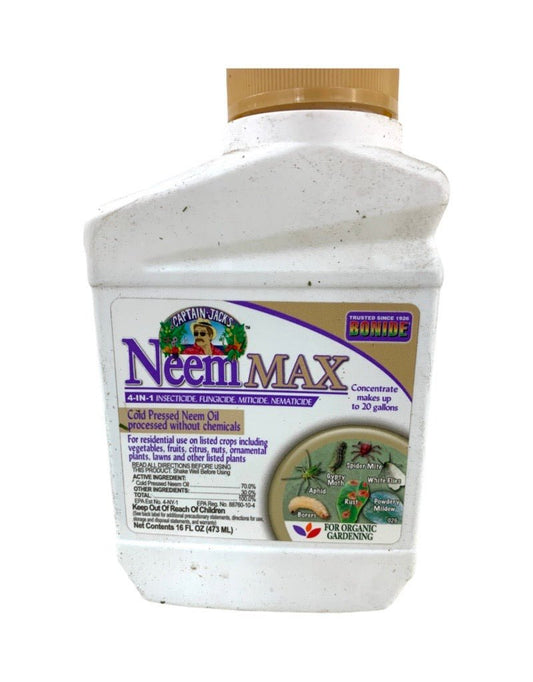 Neem Max - The Garden Corner
