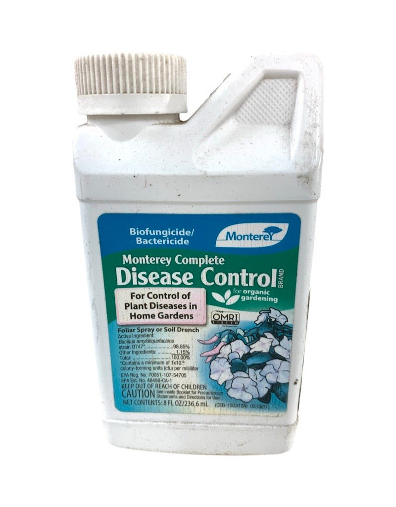 Monterey Complete Disease Control - 8 OZ - The Garden Corner