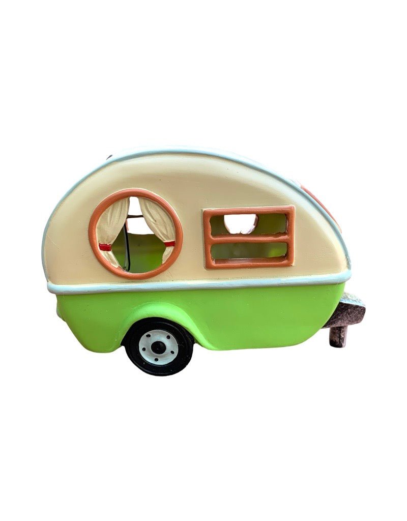Fairy Camping Trailer - Outdoor Living