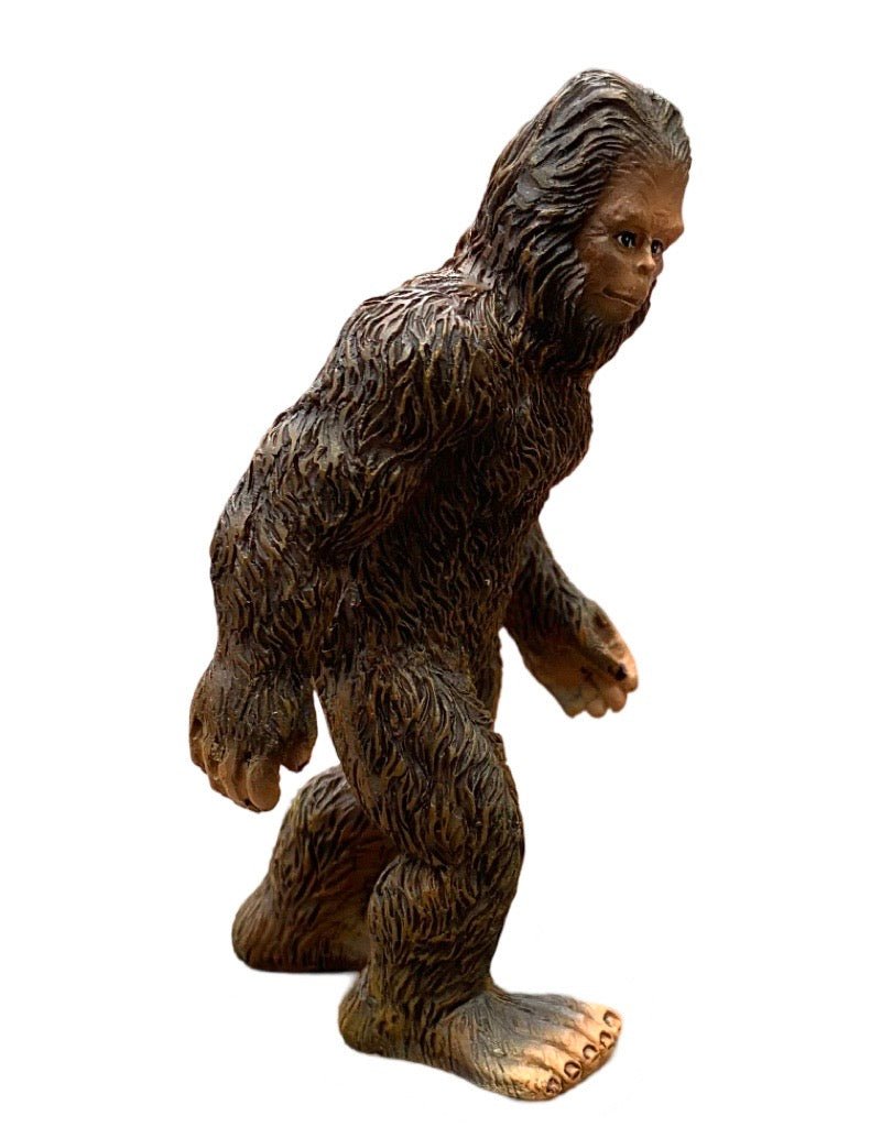 Fairy Sasquatch Strolling - The Garden Corner