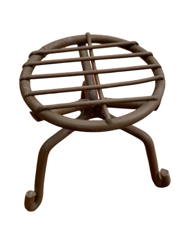 Fairy Round Metal Patio Table - The Garden Corner