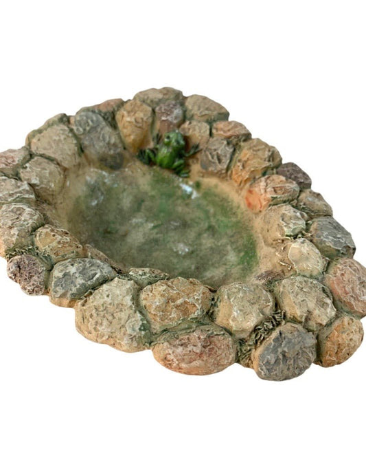 Fairy Pond - The Garden Corner