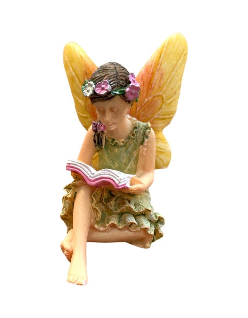 Fairy Reading - Outdoor Living