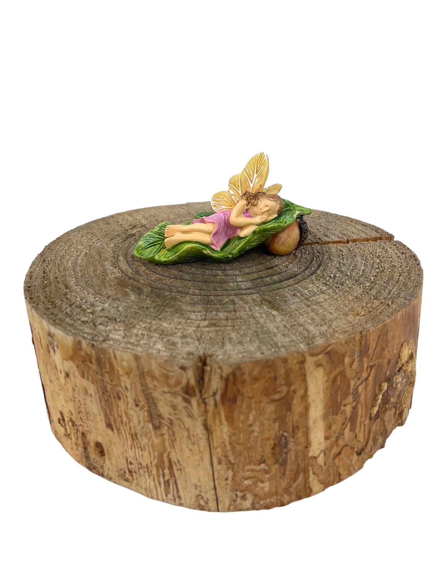 Fairy Napping - Outdoor Living