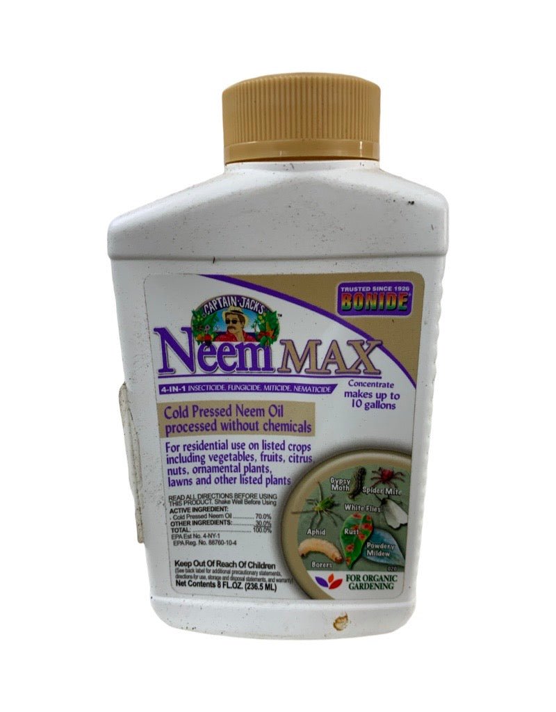 Neem Max - The Garden Corner