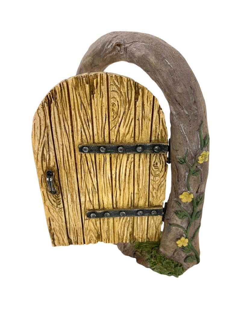 Fairy Colorful Doorway - The Garden Corner