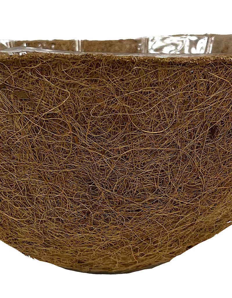 Pressed Coco w/Poly Liner - The Garden Corner